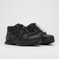 Salomon XT-Quest Shoes in Black and Black / Phantom thumbnail