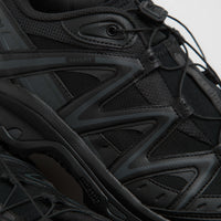 Salomon XT-Quest Shoes in Black and Black / Phantom thumbnail