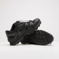 Salomon XT-Quest Shoes in Black and Black / Phantom thumbnail