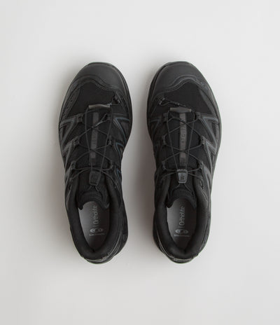 Salomon XT-Quest Shoes in Black and Black / Phantom