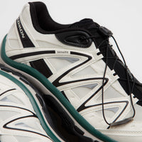 Salomon XT-Quest Shoes - Vanilla Ice / Black / Bistro Green thumbnail
