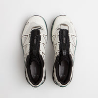 Salomon XT-Quest Shoes - Vanilla Ice / Black / Bistro Green thumbnail