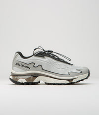 Salomon XT-Slate Shoes - Glacier Gray / Ghost Gray / Black | Flatspot
