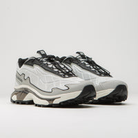 Salomon XT-Slate Shoes in Glacier Gray and Ghost Gray / Black thumbnail