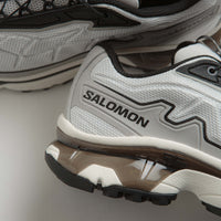 Salomon XT-Slate Shoes in Glacier Gray and Ghost Gray / Black thumbnail