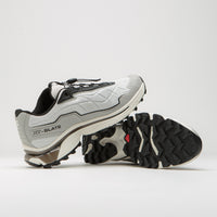 Salomon XT-Slate Shoes in Glacier Gray and Ghost Gray / Black thumbnail