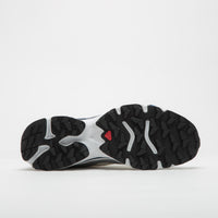 Salomon XT-Slate Shoes in Vanilla Ice and Silver / Maritime Blue thumbnail