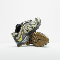 Salomon XT-Whisper Shoes in Aspargus Green and Dark Gull Gray / Endive thumbnail