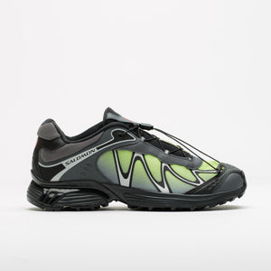 Black / Asphalt / Acid Lime