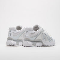 Salomon XT-Whisper Shoes in White and Lunar Rock / Silver thumbnail