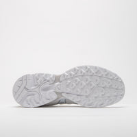 Salomon XT-Whisper Shoes in White and Lunar Rock / Silver thumbnail