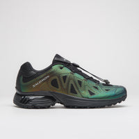 Salomon XT-Whisper Void Shoes in Black and Black / Silver Metallic X thumbnail