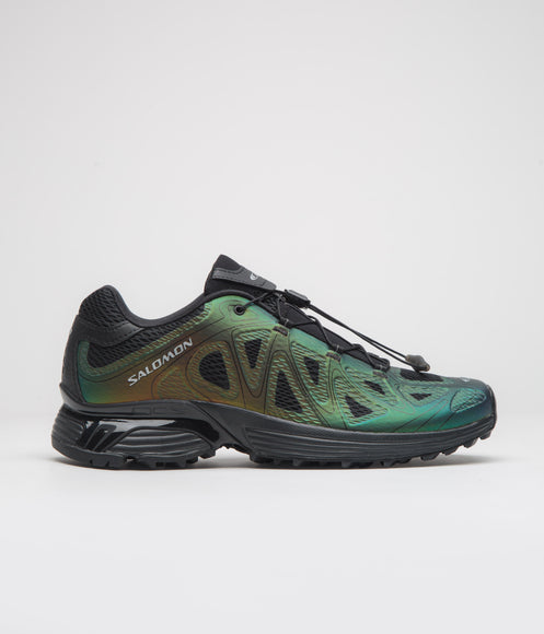 Salomon XT-Whisper Void Shoes - Black / Black / Silver Metallic X