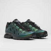 Salomon XT-Whisper Void Shoes in Black and Black / Silver Metallic X thumbnail