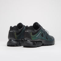 Salomon XT-Whisper Void Shoes in Black and Black / Silver Metallic X thumbnail