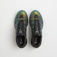 Salomon XT-Whisper Void Shoes in Black and Black / Silver Metallic X thumbnail