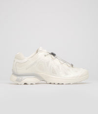Salomon XT-Whisper Void Shoes in Vanilla Ice and Vanilla Ice / FTW Silver