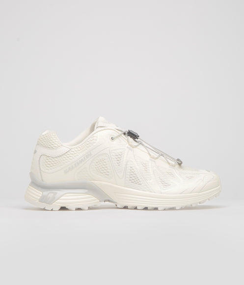 Salomon XT-Whisper Void Shoes - Vanilla Ice / Vanilla Ice / FTW Silver