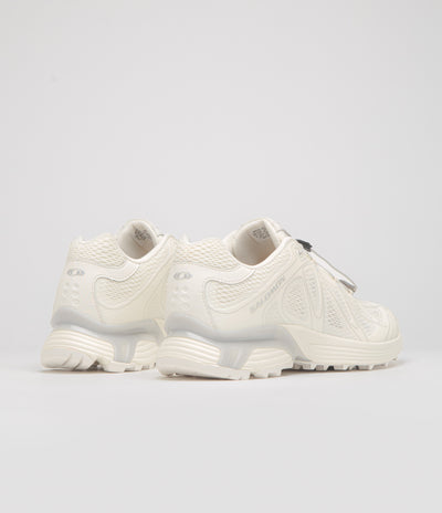 Salomon XT-Whisper Void Shoes in Vanilla Ice and Vanilla Ice / FTW Silver