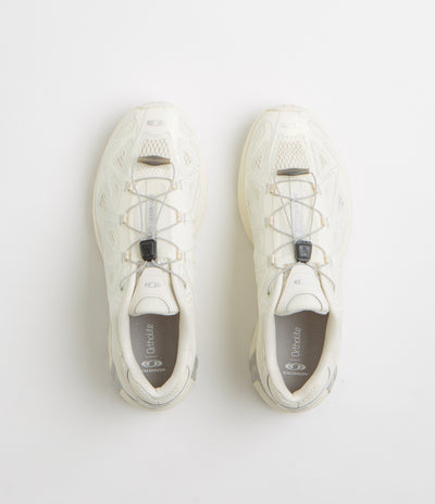 Salomon XT-Whisper Void Shoes in Vanilla Ice and Vanilla Ice / FTW Silver