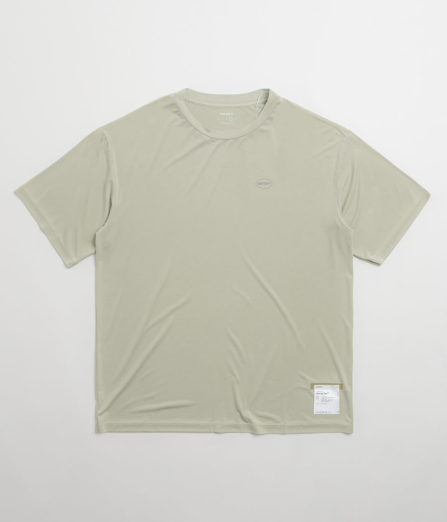 Satisfy AuraLite T-Shirt in Mineral Tinguaite