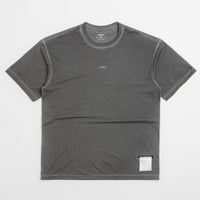 Satisfy AuraLite T-Shirt in Pigment Black thumbnail