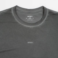 Satisfy AuraLite T-Shirt in Pigment Black thumbnail