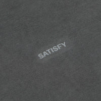 Satisfy AuraLite T-Shirt in Pigment Black thumbnail