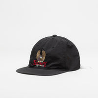Satisfy FliteSilk Pinch Cap in Black thumbnail