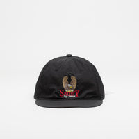 Satisfy FliteSilk Pinch Cap in Black thumbnail