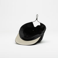 Satisfy FliteSilk Pinch Cap in Black thumbnail