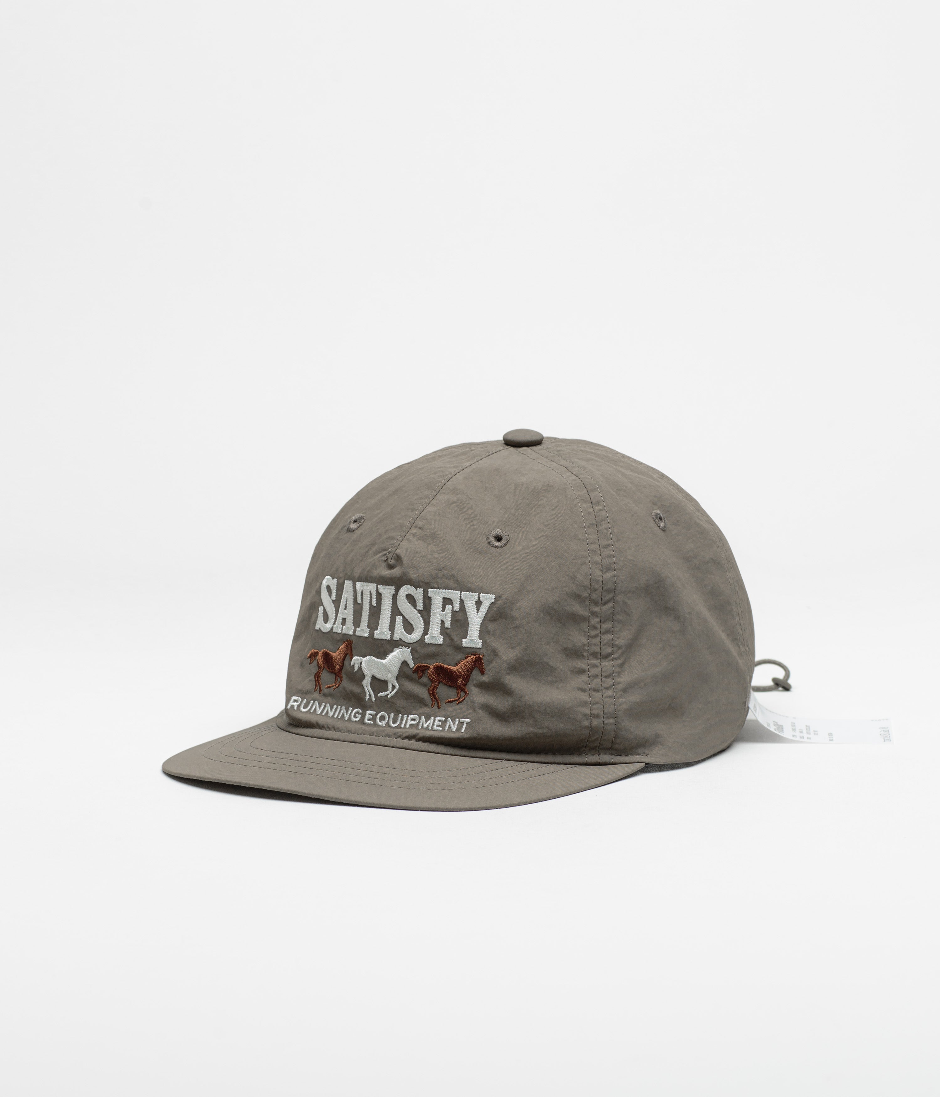 Satisfy FliteSilk Pinch Cap - Falcon