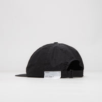 Satisfy FliteSilk Running Cap in Black thumbnail