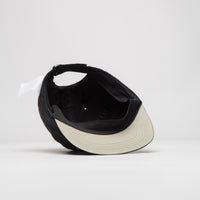 Satisfy FliteSilk Running Cap in Black thumbnail