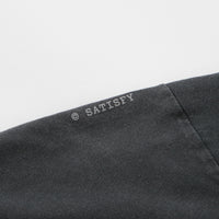 Satisfy MothTech Eagle T-Shirt - Aged Black thumbnail