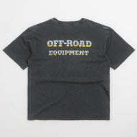 Satisfy MothTech Monster Truck T-Shirt in Aged Black thumbnail
