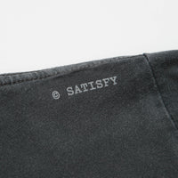 Satisfy MothTech Monster Truck T-Shirt in Aged Black thumbnail