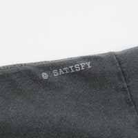Satisfy MothTech Offroad T-Shirt in Aged Black thumbnail