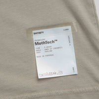 Satisfy MothTech T-Shirt in Aged Sage thumbnail