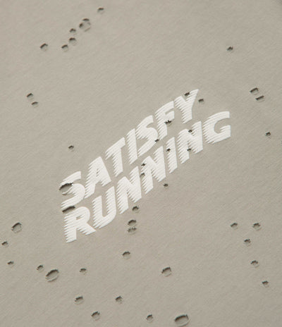 Satisfy MothTech T-Shirt in Aged Sage