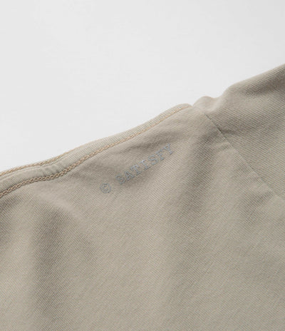 Satisfy MothTech T-Shirt in Aged Sage