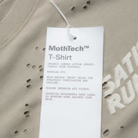 Satisfy MothTech T-Shirt in Aged Sage thumbnail
