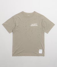 Satisfy MothTech T-Shirt in Aged Sage