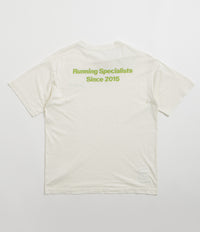 Satisfy MothTech T-Shirt in Off White