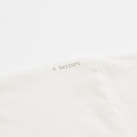 Satisfy MothTech T-Shirt in Off White and Black thumbnail