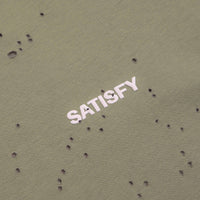 Satisfy MothTech T-Shirt in Sun Bleached Falcon thumbnail