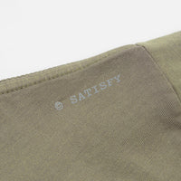 Satisfy MothTech T-Shirt in Sun Bleached Falcon thumbnail