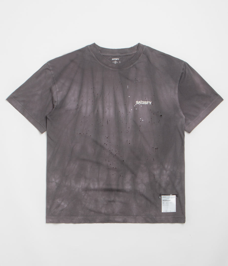 Satisfy MothTech T-Shirt - Sun Bleached Shark