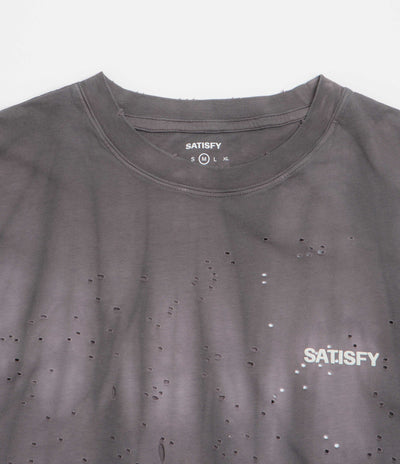 Satisfy MothTech T-Shirt - Sun Bleached Shark