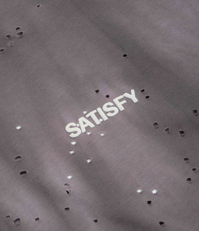 Satisfy MothTech T-Shirt - Sun Bleached Shark